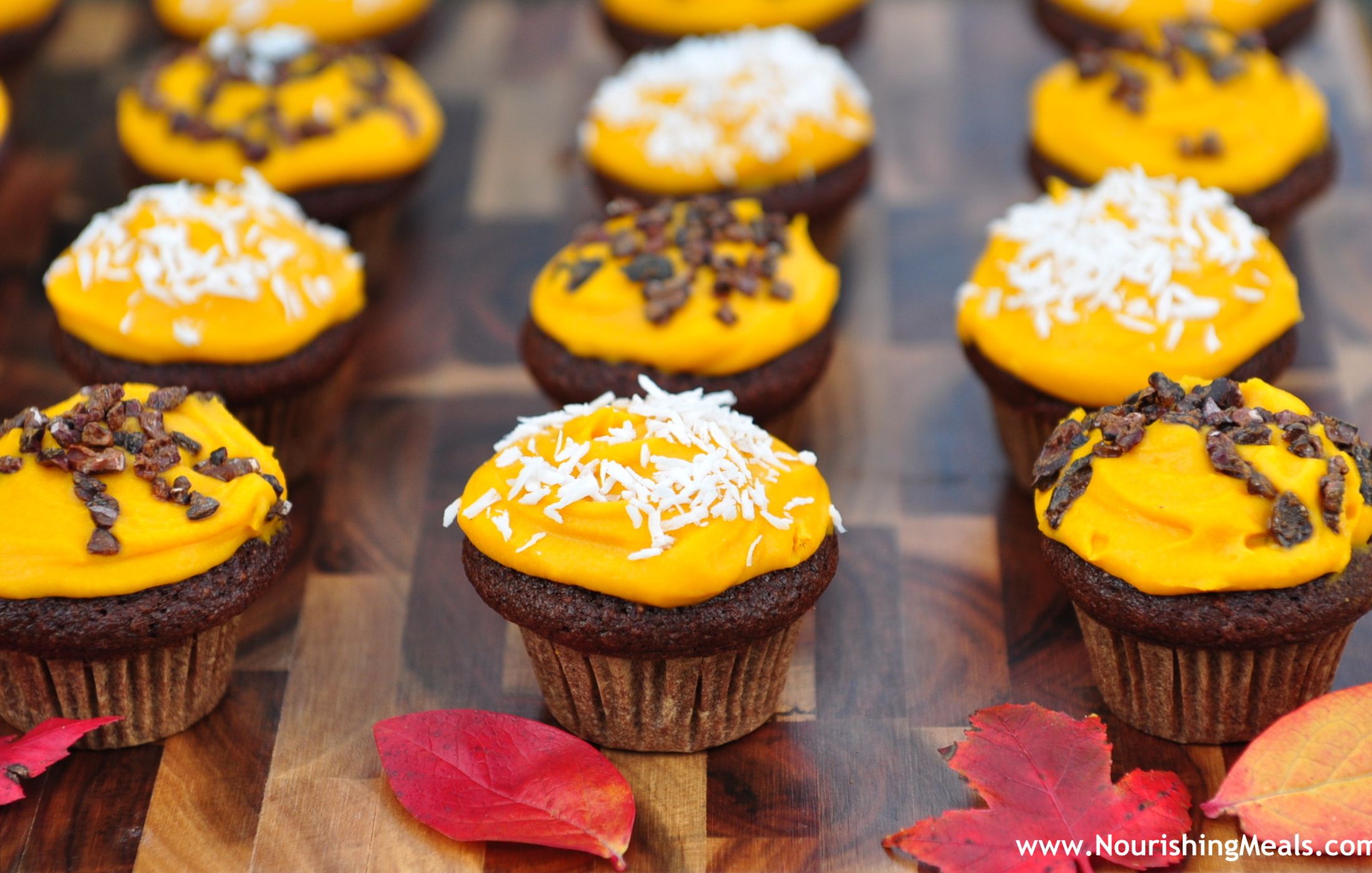 grain-free-chocolate-mini-cupcakes-nourishing-meals